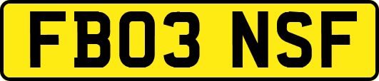 FB03NSF