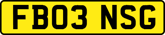 FB03NSG