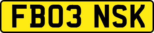 FB03NSK