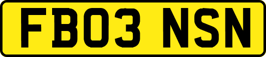 FB03NSN