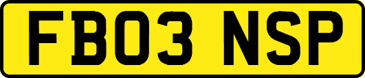 FB03NSP
