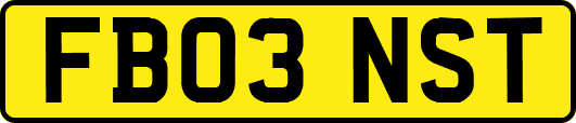 FB03NST