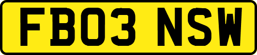 FB03NSW