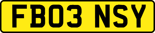 FB03NSY