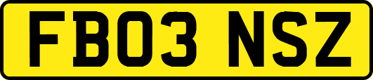 FB03NSZ