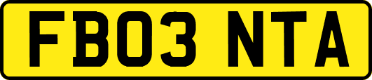 FB03NTA