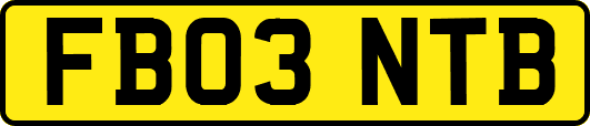 FB03NTB