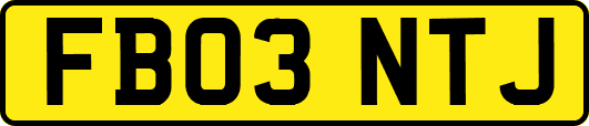 FB03NTJ