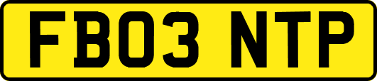 FB03NTP