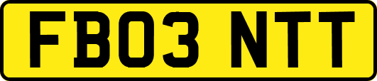 FB03NTT