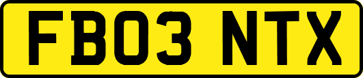 FB03NTX
