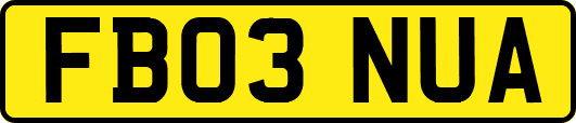 FB03NUA