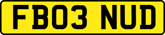 FB03NUD