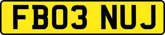 FB03NUJ