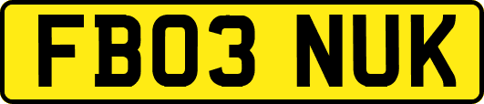 FB03NUK