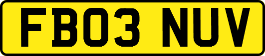 FB03NUV