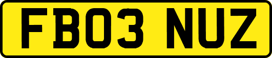 FB03NUZ
