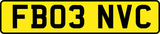 FB03NVC