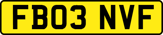 FB03NVF