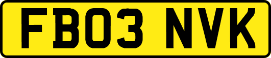 FB03NVK