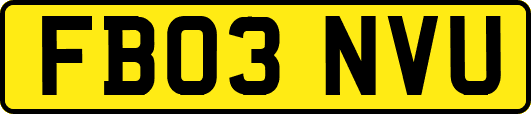 FB03NVU