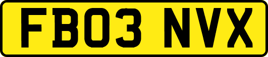 FB03NVX