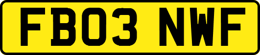 FB03NWF
