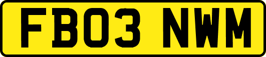 FB03NWM