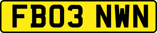 FB03NWN