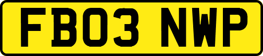 FB03NWP