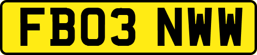 FB03NWW