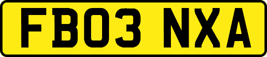 FB03NXA
