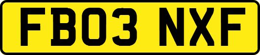 FB03NXF
