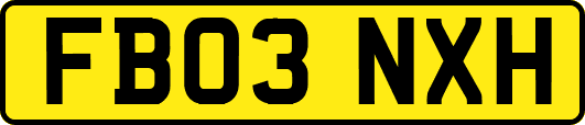 FB03NXH