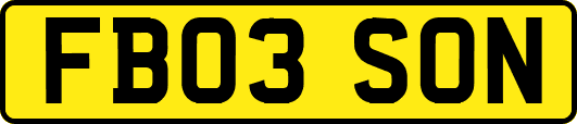 FB03SON