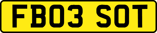 FB03SOT