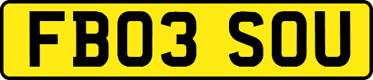 FB03SOU