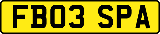 FB03SPA