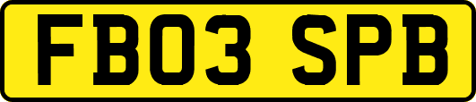 FB03SPB