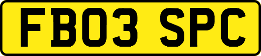 FB03SPC