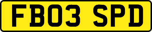 FB03SPD