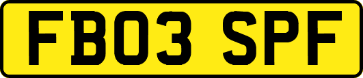 FB03SPF