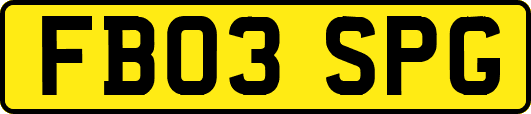 FB03SPG
