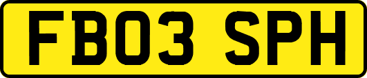 FB03SPH