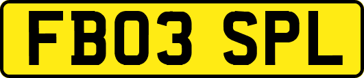 FB03SPL