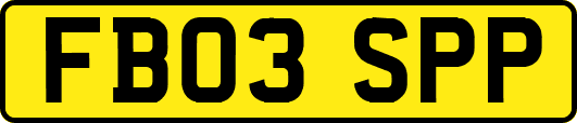 FB03SPP