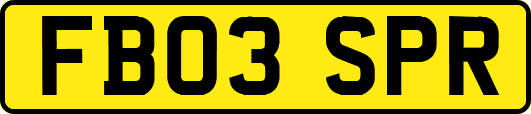 FB03SPR