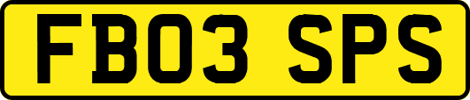 FB03SPS