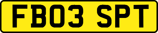 FB03SPT
