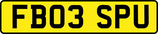FB03SPU
